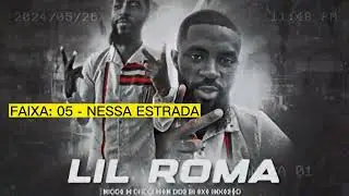 05  Nessa Estrada LIL ROMA Divulgação   Blog DPN