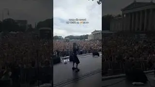 festivalsommer ist am rollen ❤️‍🔥 #festival #sommer #münchen #überall #montez #esthergraflive