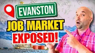 Living in Evanston WY: The SHOCKING Truth About Employment and Economy 2024! 🤯 [Watch This Now!🚨]