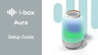 i-box Aura | Setup Guide