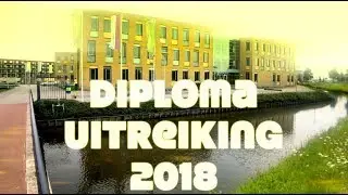 Intro Diploma-uitreiking 2018