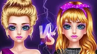 Fashion Show Game 2022 | Fashion Make Up & Dress Up