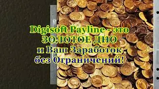✅Digisoft Payline УСКОРИТЕЛИ бизнеса Как Заработать✅