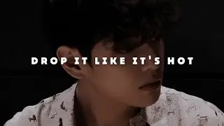 𝑲𝒊𝒎 𝑻𝒂𝒆𝒉𝒚𝒖𝒏𝒈 - 𝑭𝑴𝑽 - 𝑫𝒓𝒐𝒑 𝑰𝒕 𝑳𝒊𝒌𝒆 𝑰𝒕 ´𝒔 𝑯𝒐𝒕!