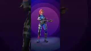 Steady Emote Fortnite