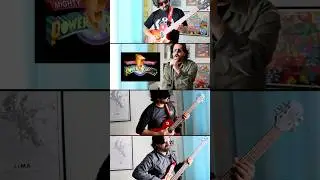 Mighty Morphin Power Rangers | Theme Cover | Stu Ureta