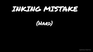 FNF X!Event Mod: Inking Mistake (HARD)