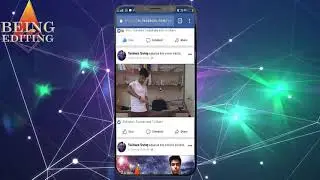 How to make Facebook Hack Effect