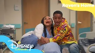 Kaos på sykehuset | Raven's Home | Disney Channel Norge