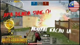 *SERAM* ADA BENDA PELIK KACAU AKU !! (ClickBait) | TDM | SilentGameplay | PUBG Mobile