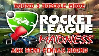 DROPSHOT RIVALRY! | Rocket League Madness: Kingdom Edition | Ep. 7