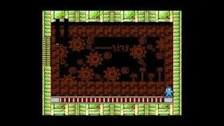 Mega Man Legacy Collection- Mega Man 2- Metal Man 1st try