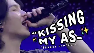 bts suga agust d tour was insanely ✨️WILD✨️ pt.2