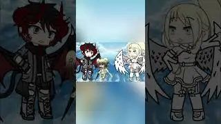Вас стало так много!!! #gacha #дуэт #animecreator #гача #дуэтик #animegame #horts #гачалайф