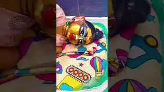 yashomati maiya se bole nandlala🙏💕/#youtubeshorts #radheradhe #viral #laddugopalshorts