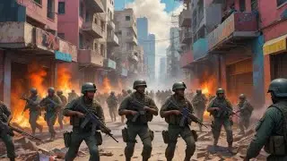 ¿Que Sucederia Si ESTADOS UNIDOS Invade VENEZUELA?