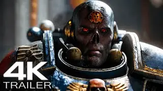 Warhammer 40,000: Space Marine 2 Trailer (2024) Summer Game Fest 2024 | 4K UHD