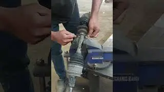 How to replace axle boot