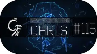 ✘ NEW CLEAN 3D INTRO ✘ BURB