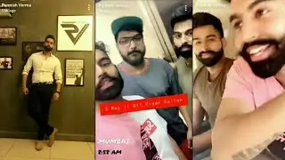 Parmish Verma Snapchat - 9/04/2019 Dil Diyan Gallan 3May Trailer Out Soon Dreams don’t work unless