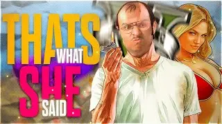 HOW IS EVERYONE FLYING??! 🤯: BEST GTA V MOMENTS EVER! 🔥