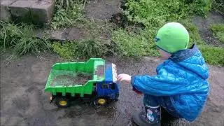 АВТОМОЙКА ДЛЯ ГРУЗОВИКА