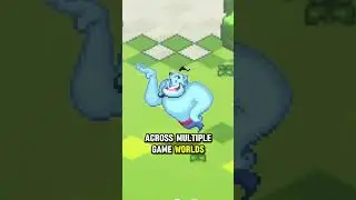 Preview Disney Pixel RPG for Mobile