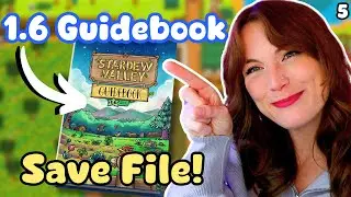 Stardew Valley 1.6 is NOW on Consoles! | Ep. 5