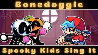 Bonedoggle - Spooky Kids Sing It || Indie Cross