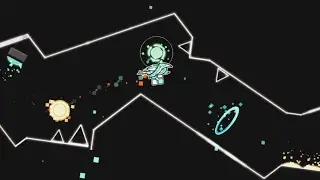 Empty Nights ( Layout ) By Alxitu GeometryDash