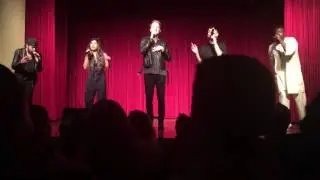 Evolution of Michael Jackson // Pentatonix LIVE