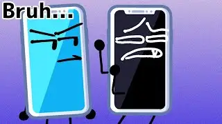 [Funni Rap Battles!1!1] Phone VS Evil Phone