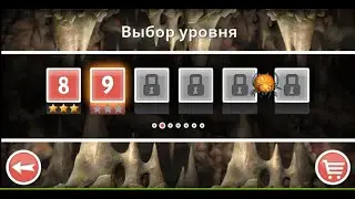 Incredible Jack. Level 9. All secrets and 3 stars.| Все секреты и три звезды уровень 9