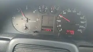 Ауди а4 1.9tdi разгон на 3 передаче