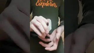 Обучение водопаду из карт за 1 минуту!