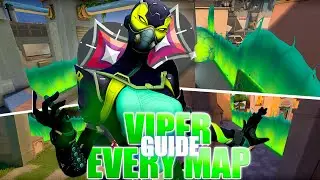 *NEW* VIPER GUIDE for (almost) EVERY MAP!