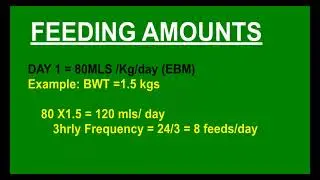 NUTRITION MANAGEMENT OF LOW-BIRTH WEIGHT/PRETERM INFANTS -BRIAN MASYA