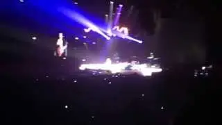 Depeche Mode Higher love . Warm Up Delta Machine Tour, Nice, 04/05/2013