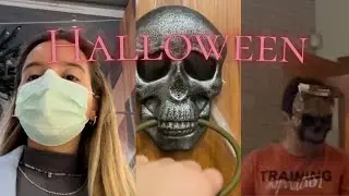 Decoração de Halloween + compras 🎃👻🧙🏻‍♀️