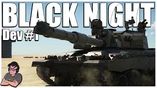 The British Black Night - Dev Overview - War Thunder