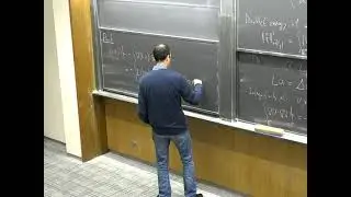 Bo'az Klartag - Convexity in High Dimensions IV