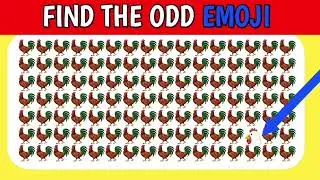 Find the odd emoji| emoji quiz| emoji fun| emoji puzzle| riddles| paheliyan | detormentis|quiz blitz