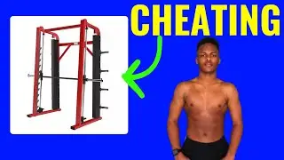 Is The Smith Machine Cheating