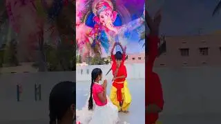 Bappa Maraya 🌸🙏🙇‍♂️How many days to go? Comment me friends ❤️🥰