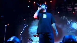 System Of A Down - Prison Song (Live 2002 Remastered 4K 60 FPS)