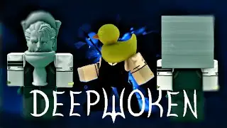 My Fadetrimming Is Getting Freaky... | Deepwoken