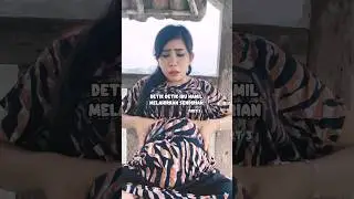 detik detik ibu hamil melahirkan sendirian di gubuk tua part 3 