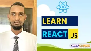 React JS basics Somali Lesson 12 - Passing state as props