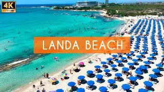Landa Beach Cyprus: Your Passport to Pure Relaxation