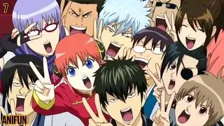 Аниме приколы #13 [Anime COUB]  (16+)